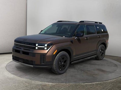 2026 Hyundai Santa Fe XRT