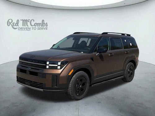 2026 Hyundai Santa Fe XRT