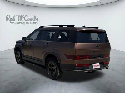 2026 Hyundai Santa Fe XRT