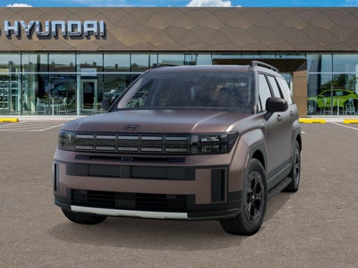 2026 Hyundai Santa Fe XRT