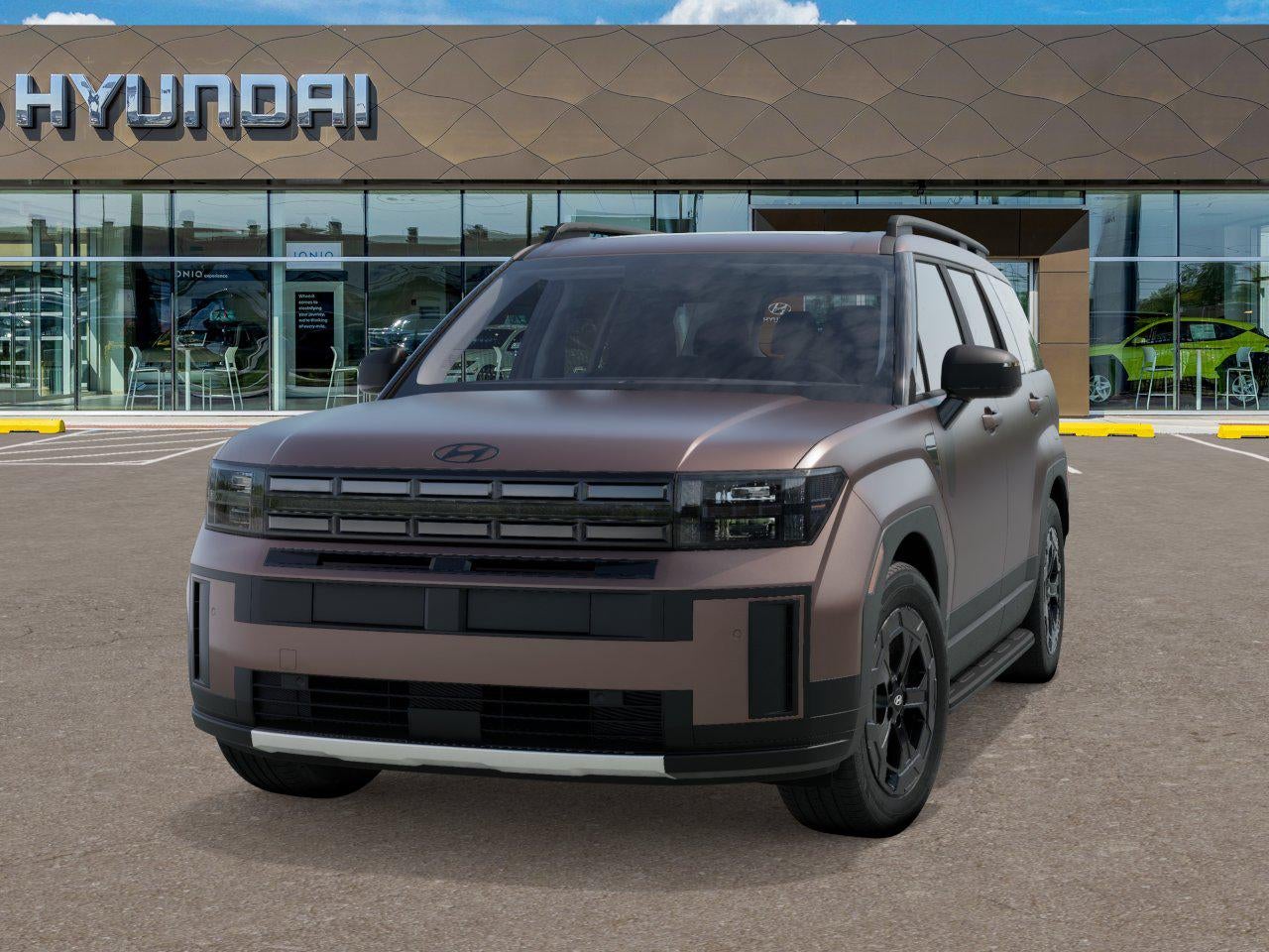 2026 Hyundai Santa Fe XRT