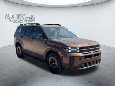 2026 Hyundai Santa Fe XRT