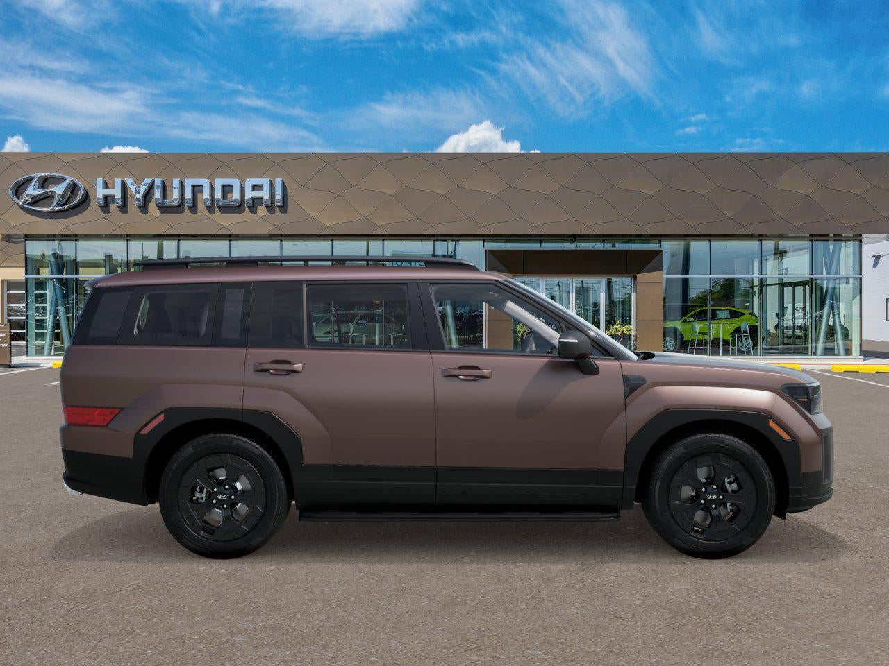 2026 Hyundai Santa Fe XRT