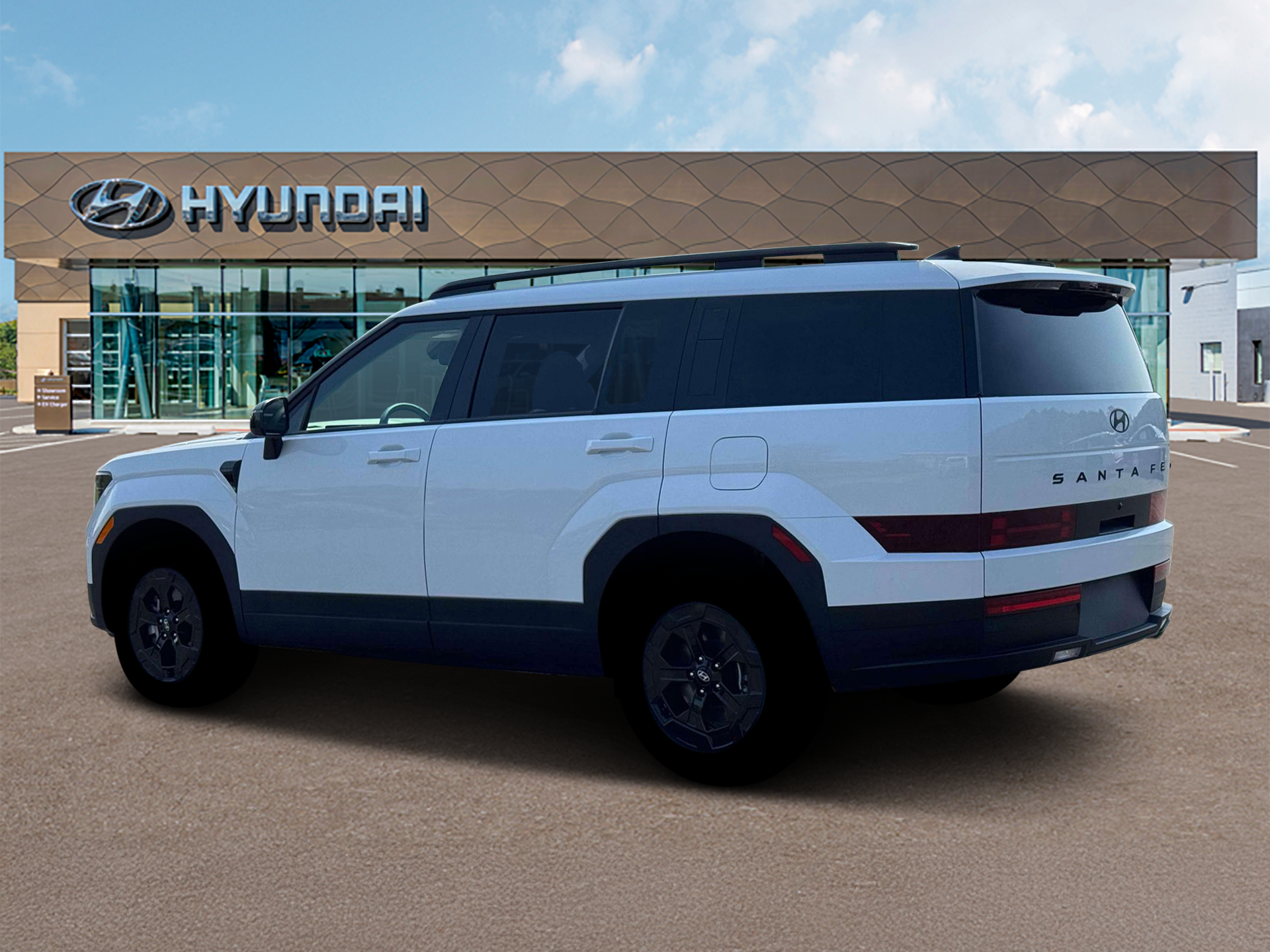 2026 Hyundai Santa Fe XRT