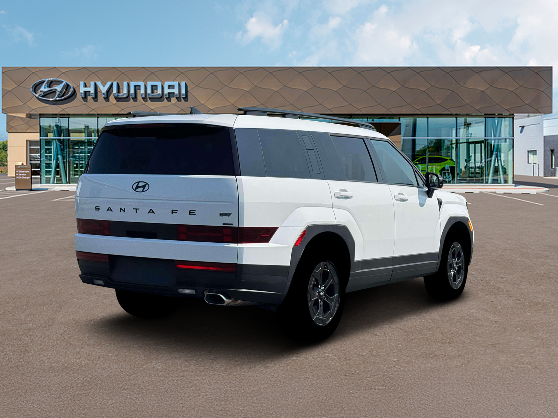 2026 Hyundai Santa Fe XRT