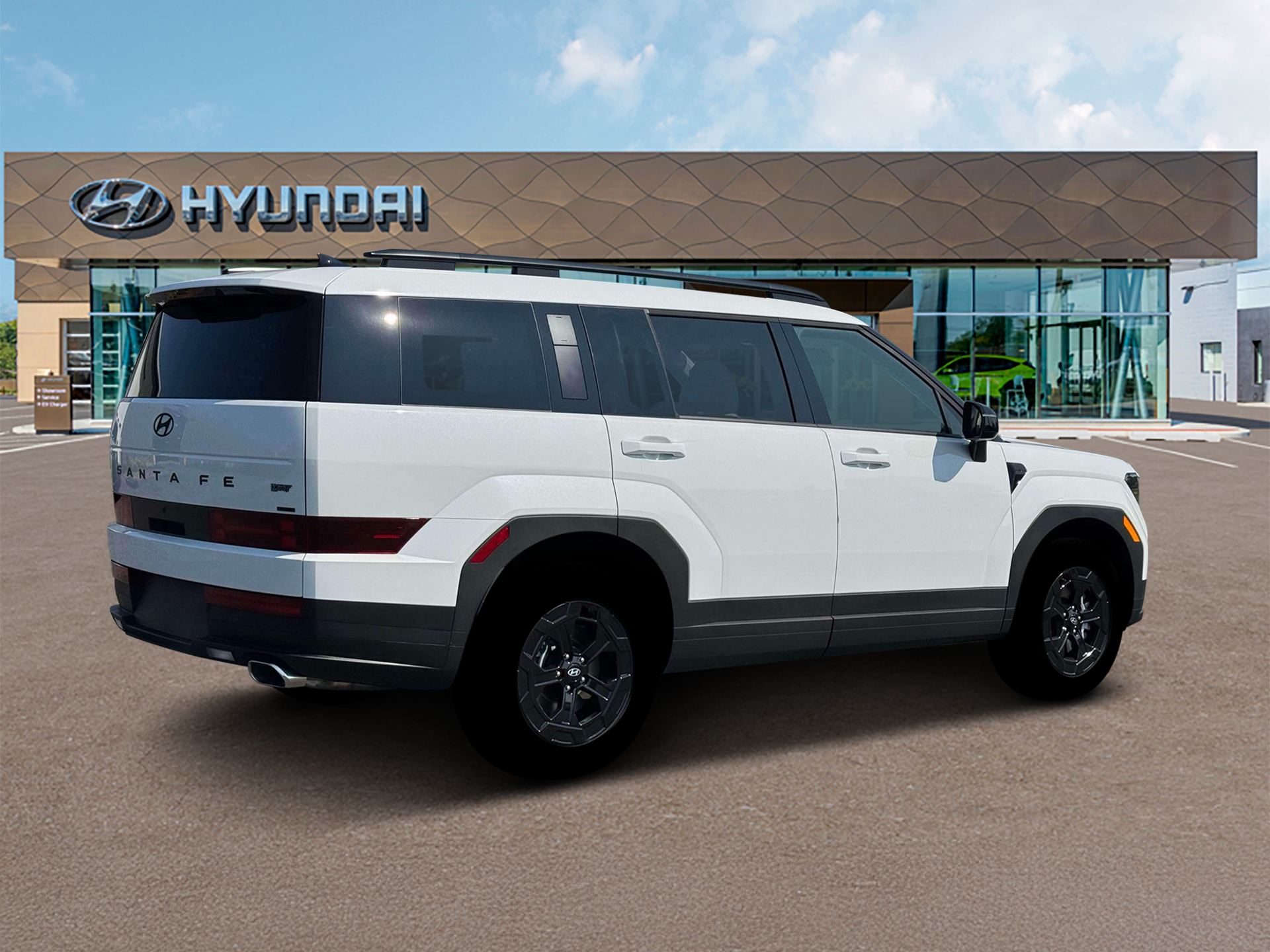 2026 Hyundai Santa Fe XRT