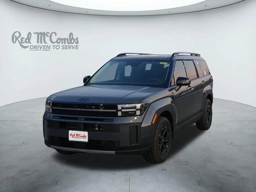 2026 Hyundai Santa Fe XRT