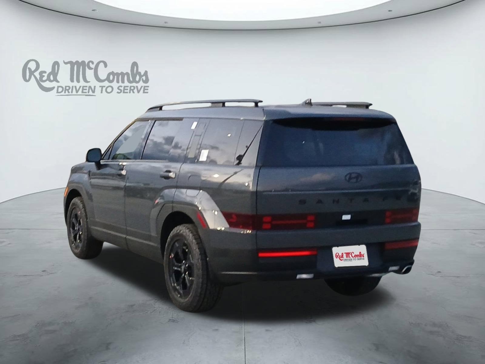 2026 Hyundai Santa Fe XRT