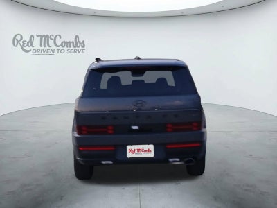 2026 Hyundai Santa Fe XRT