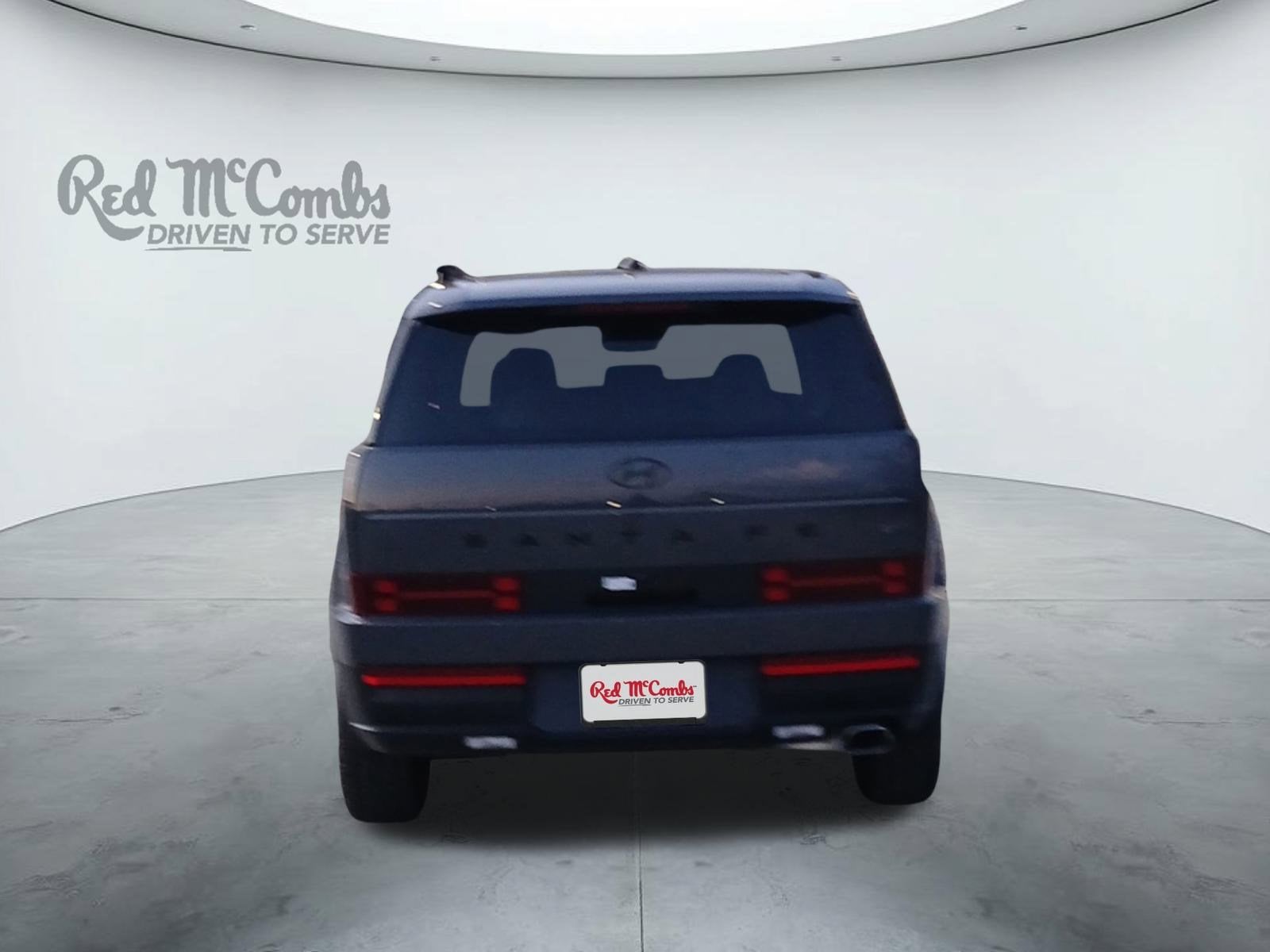 2026 Hyundai Santa Fe XRT