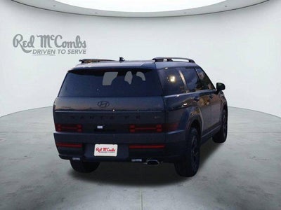 2026 Hyundai Santa Fe XRT