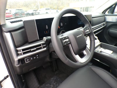 2026 Hyundai Santa Fe XRT