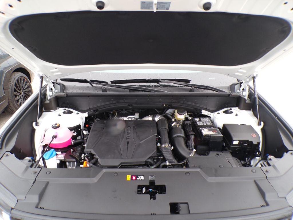 2026 Hyundai Santa Fe XRT