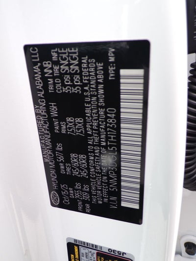 2026 Hyundai Santa Fe XRT