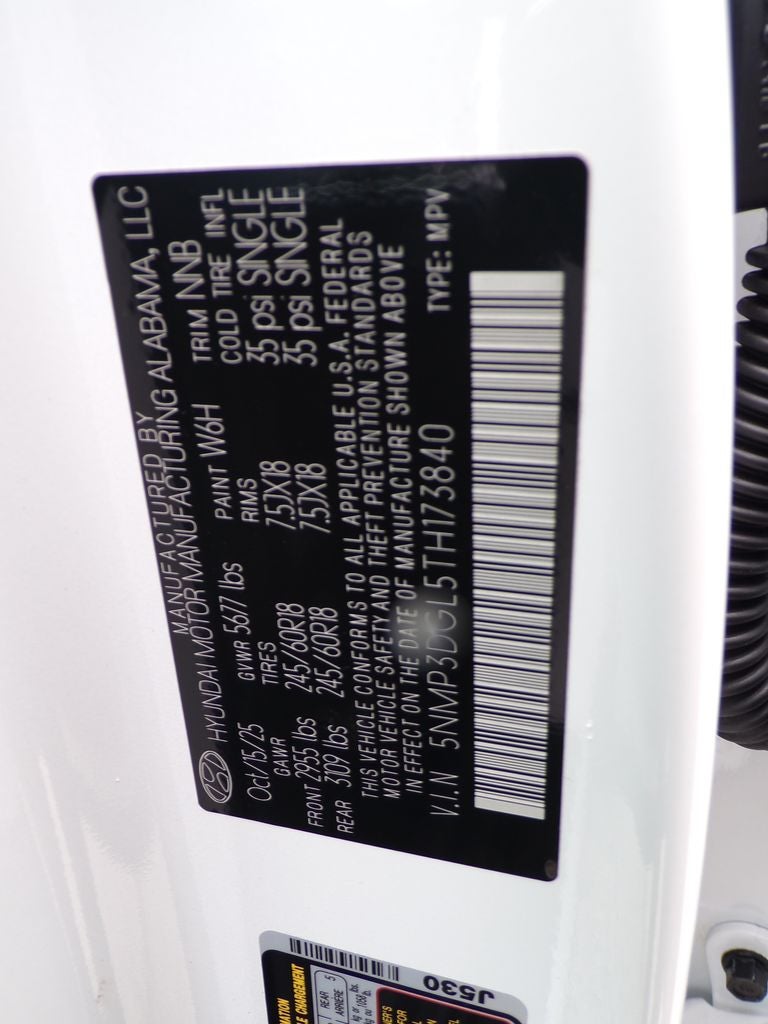 2026 Hyundai Santa Fe XRT