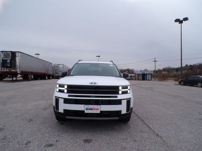 2026 Hyundai Santa Fe XRT