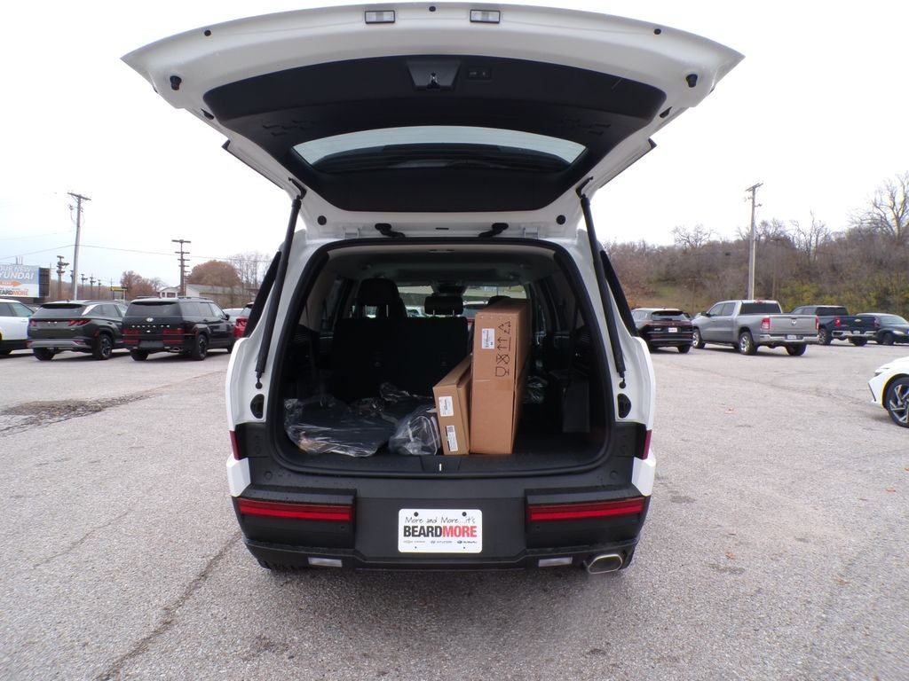 2026 Hyundai Santa Fe XRT