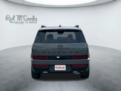 2026 Hyundai Santa Fe XRT