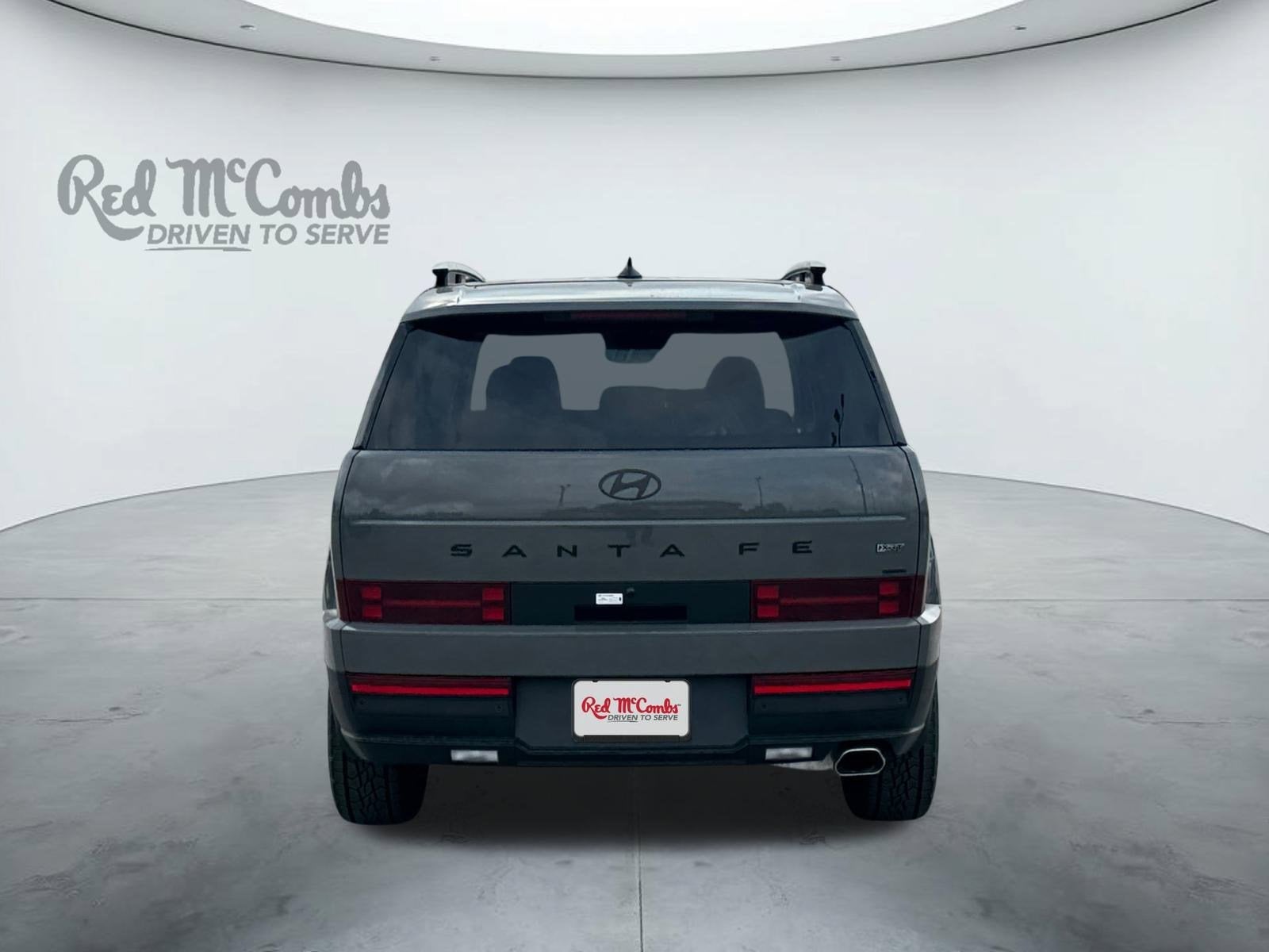 2026 Hyundai Santa Fe XRT