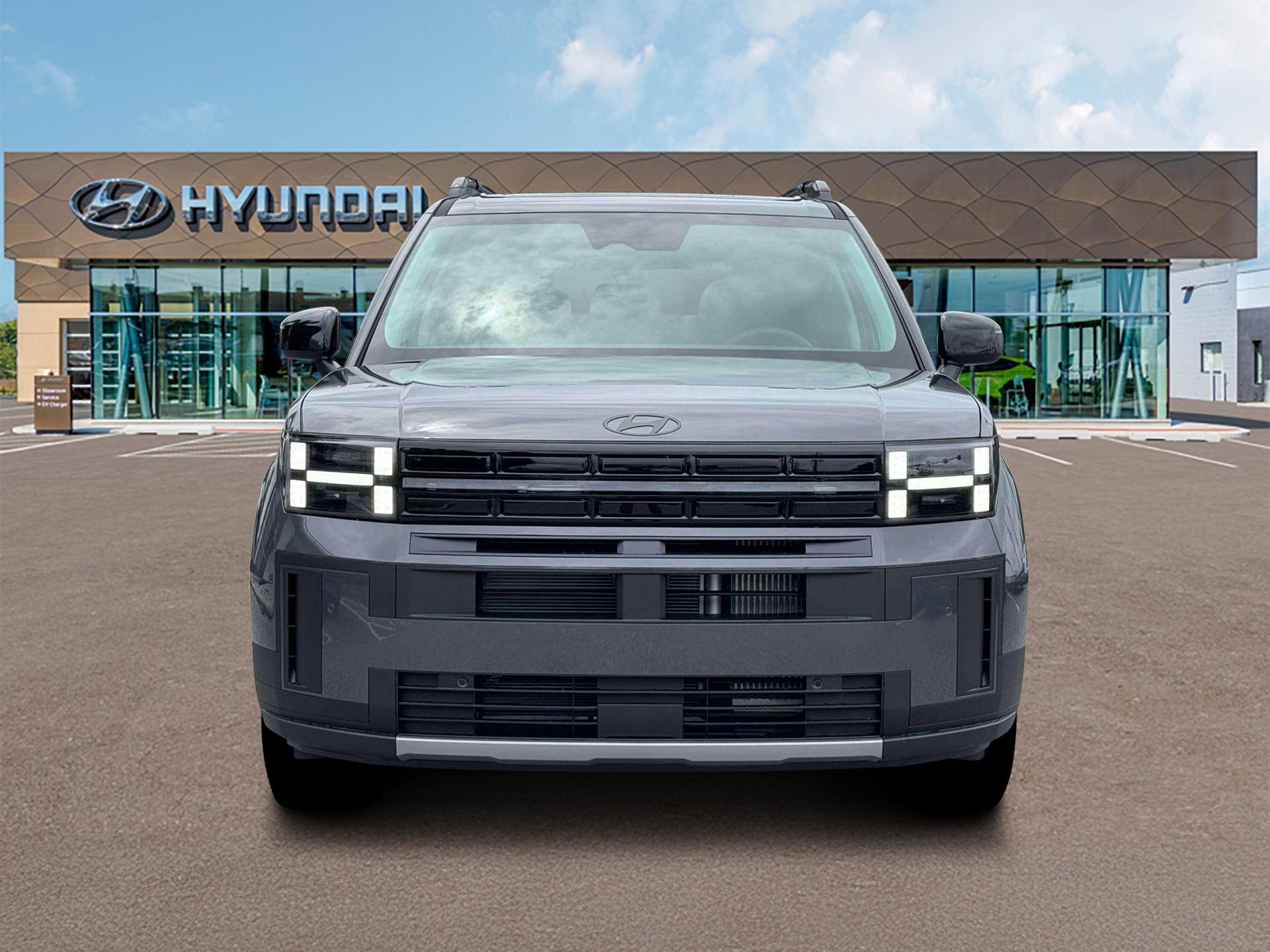 2026 Hyundai Santa Fe XRT