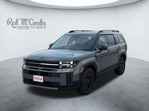 2026 Hyundai Santa Fe XRT