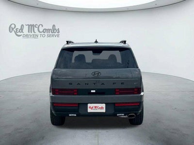 2026 Hyundai Santa Fe XRT