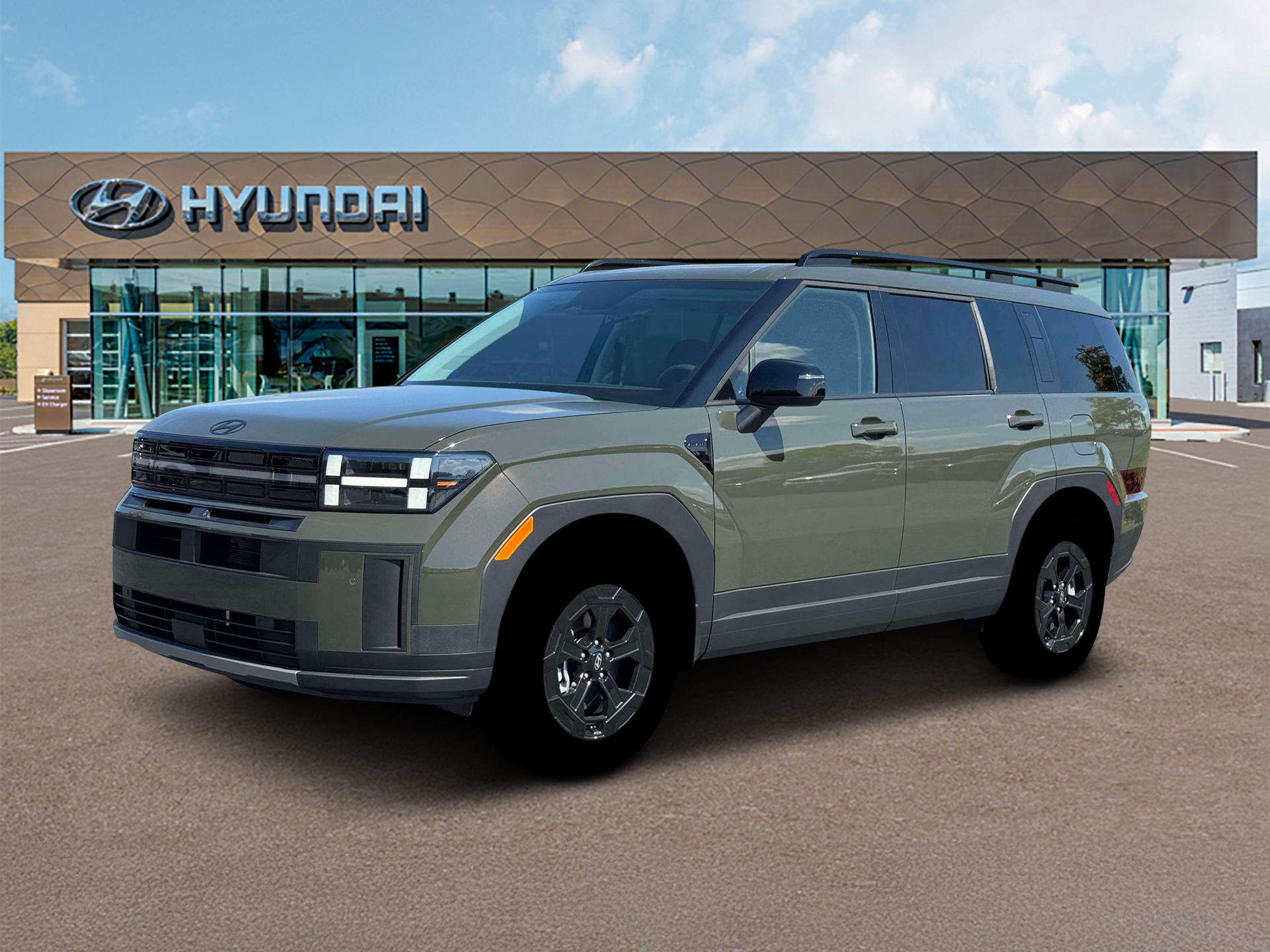 2026 Hyundai Santa Fe XRT