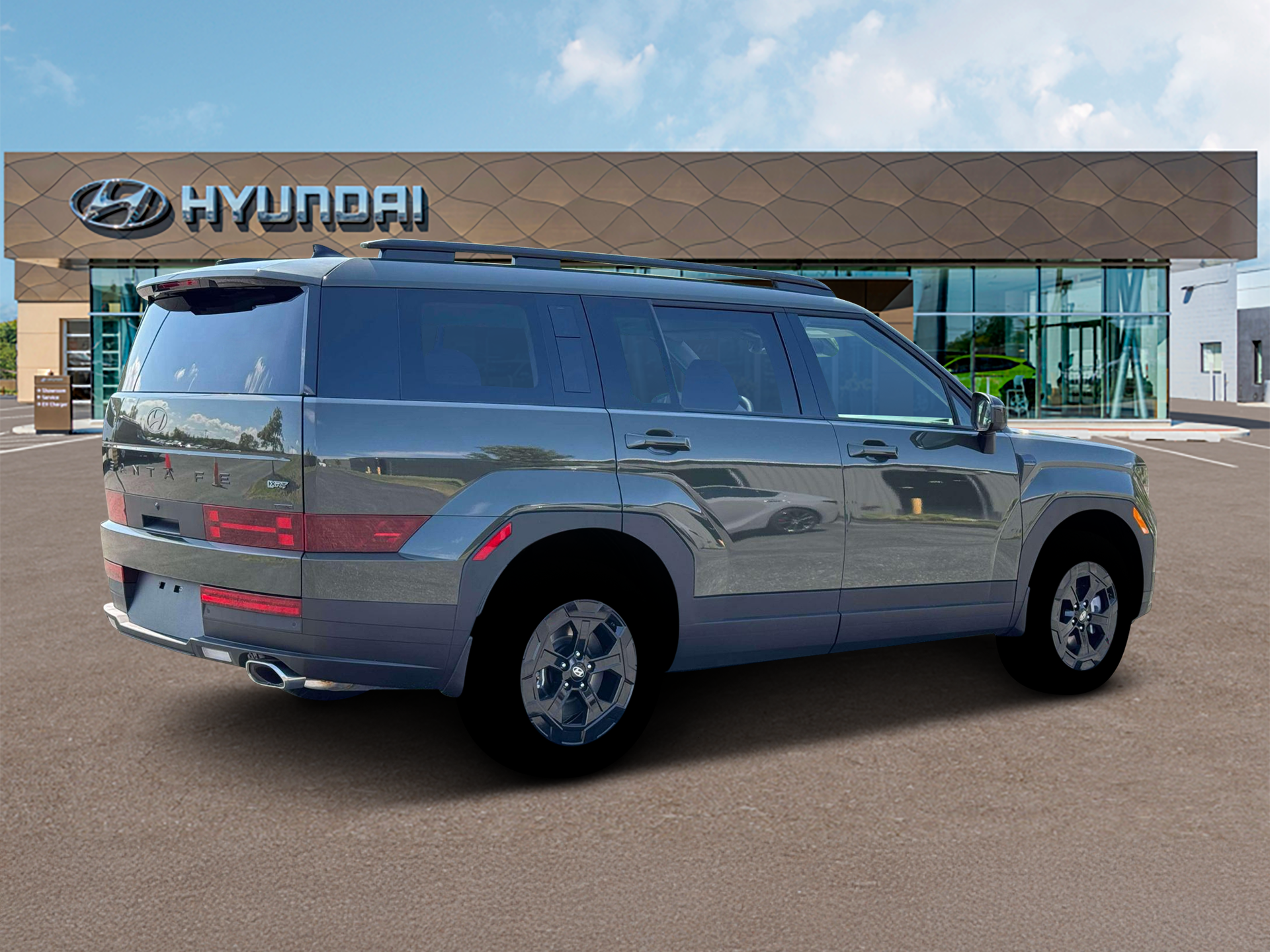 2026 Hyundai Santa Fe XRT