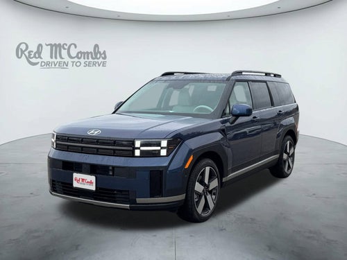 2026 Hyundai Santa Fe Limited