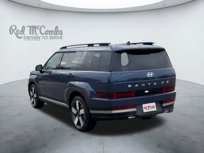 2026 Hyundai Santa Fe Limited