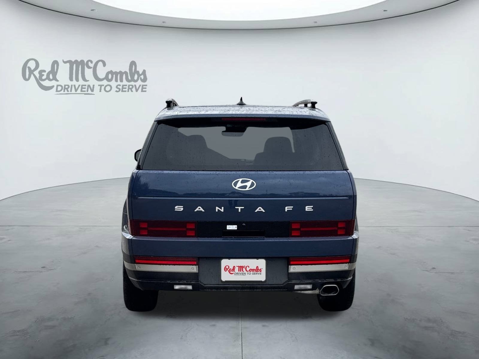 2026 Hyundai Santa Fe Limited