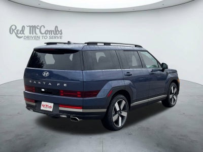2026 Hyundai Santa Fe Limited