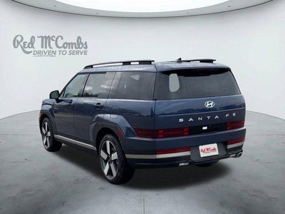 2026 Hyundai Santa Fe Limited