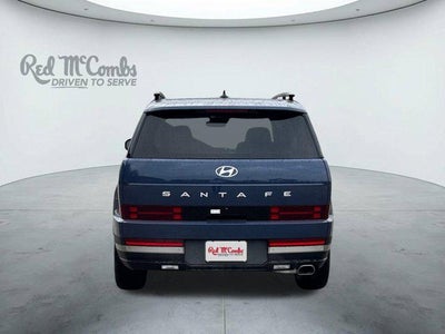 2026 Hyundai Santa Fe Limited