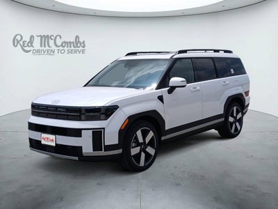 2026 Hyundai Santa Fe Limited