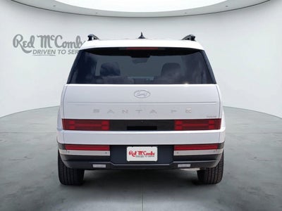 2026 Hyundai Santa Fe Limited