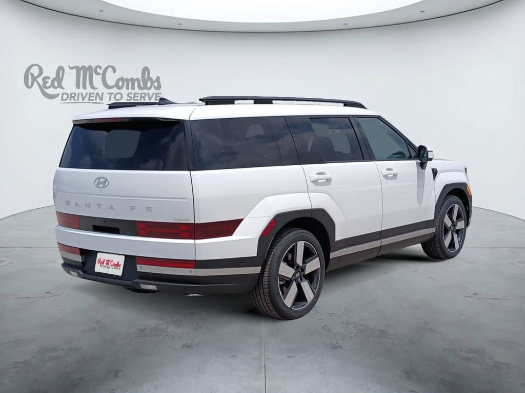 2026 Hyundai Santa Fe Limited