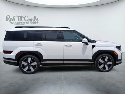 2026 Hyundai Santa Fe Limited