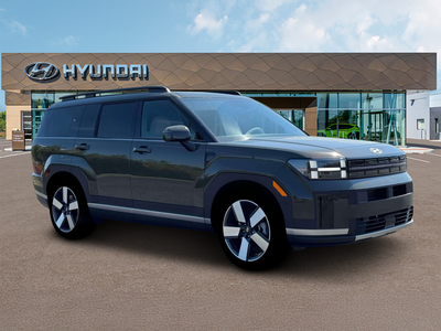 2026 Hyundai Santa Fe Limited 6P