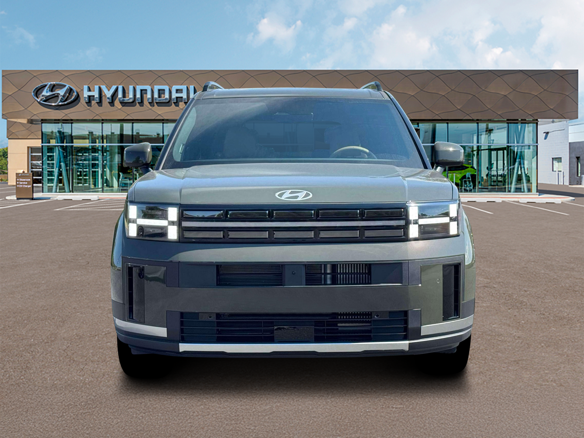 2026 Hyundai Santa Fe Limited 6P