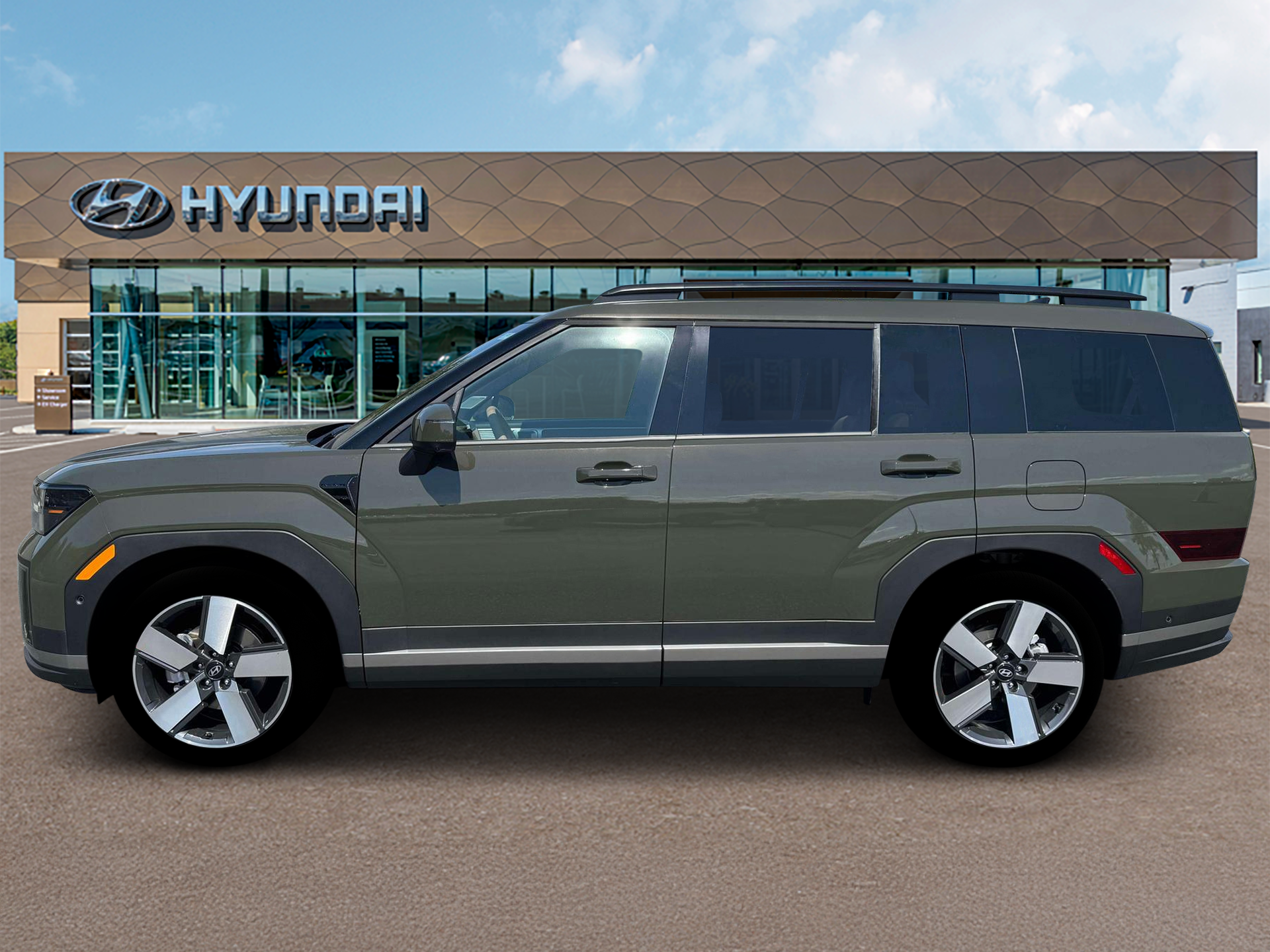 2026 Hyundai Santa Fe Limited 6P