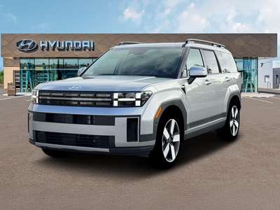 2026 Hyundai Santa Fe Limited 6P