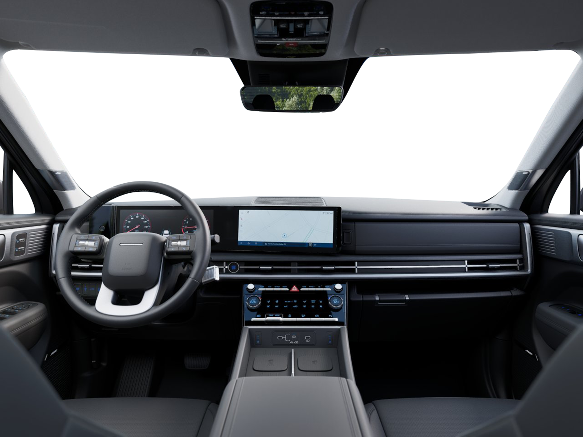 2026 Hyundai Santa Fe Limited 6P
