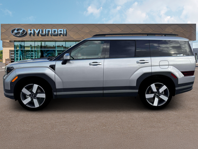 2026 Hyundai Santa Fe Limited 6P
