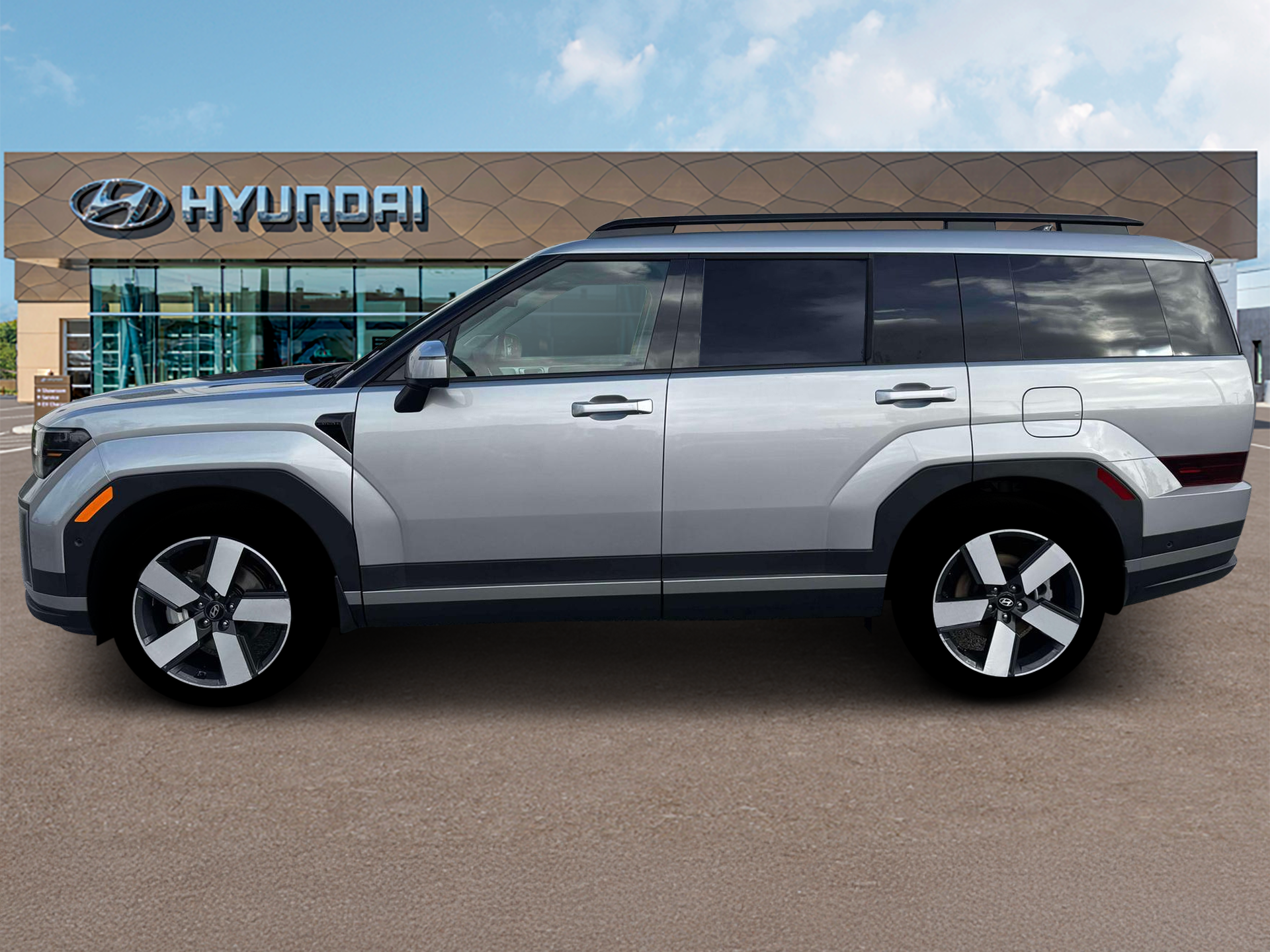 2026 Hyundai Santa Fe Limited 6P