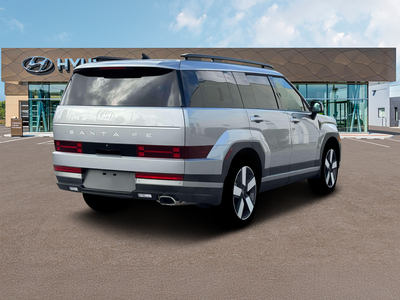 2026 Hyundai Santa Fe Limited 6P