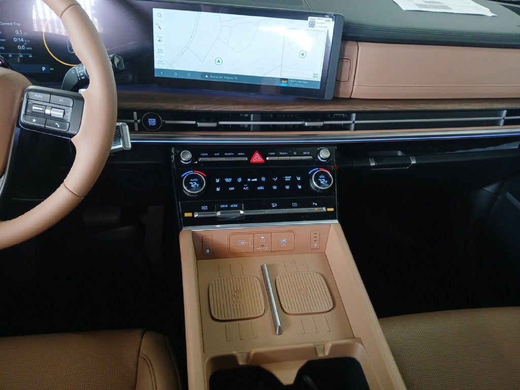 2027 Hyundai Santa Fe Limited