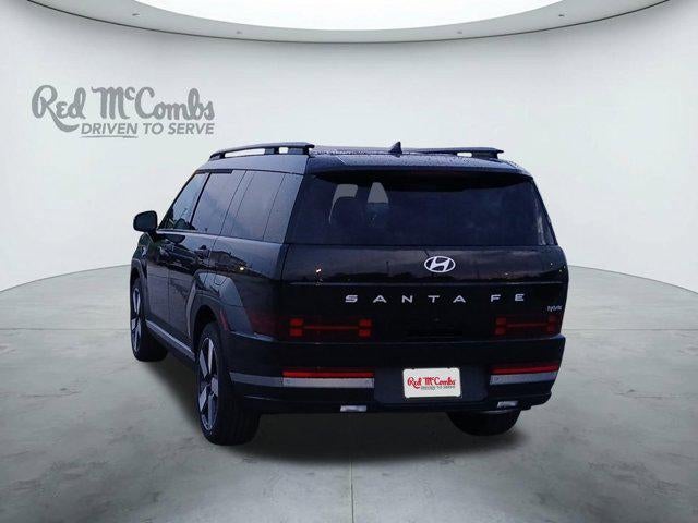 2026 Hyundai Santa Fe Limited