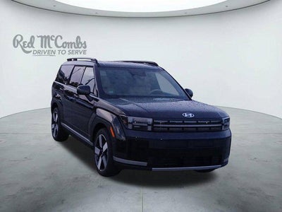 2026 Hyundai Santa Fe Limited