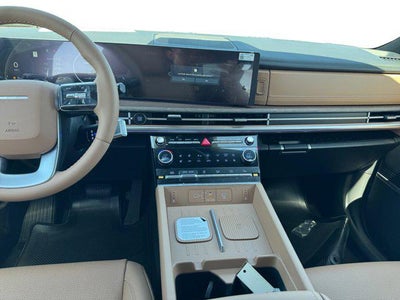 2026 Hyundai Santa Fe Limited 6P